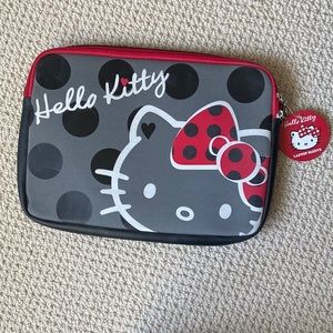 Hello Kitty laptop case